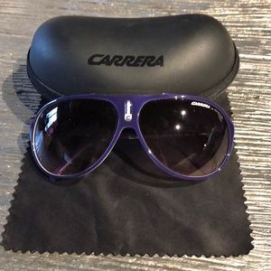 Vintage Carrera Sunglasses